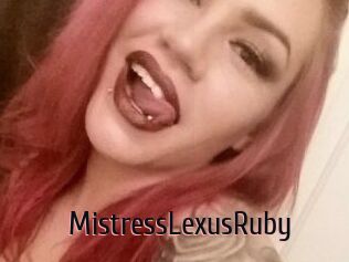 MistressLexusRuby