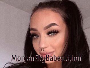 MorganSkyBabestation