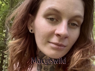 Macyiswild