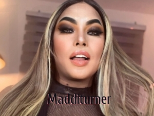 Madditurner