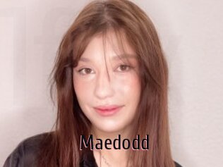 Maedodd