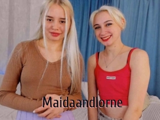 Maidaandlorne