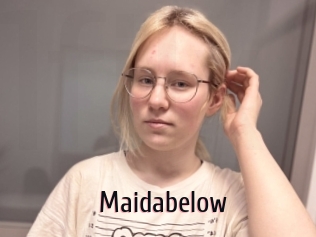 Maidabelow