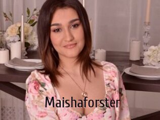 Maishaforster