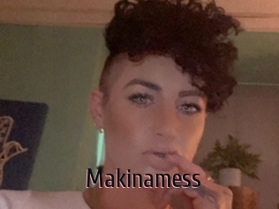 Makinamess