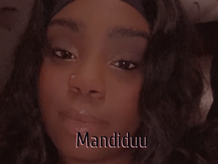 Mandiduu