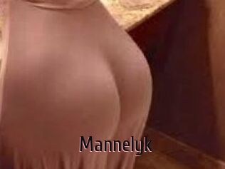 Mannelyk