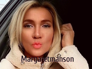 Margaretmanson