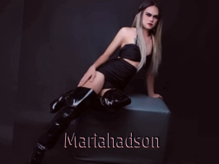 Mariahadson