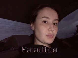 Mariambinner