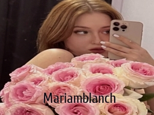 Mariamblanch