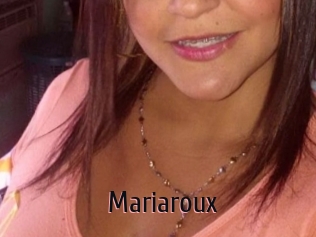 Mariaroux