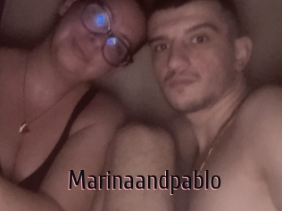 Marinaandpablo