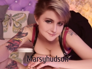 Marsyhudson