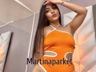 Martinaparket