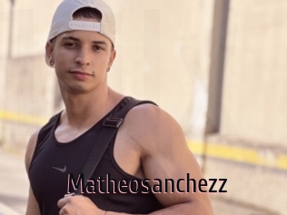 Matheosanchezz