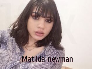 Matilda_newman