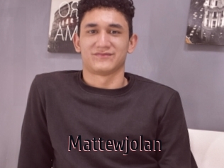 Mattewjolan