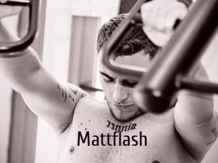 Mattflash