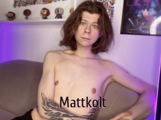 Mattkolt