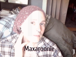 Maxaroonie