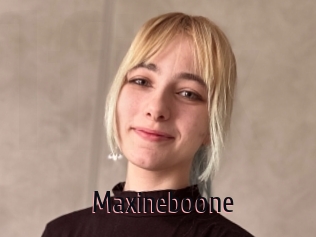 Maxineboone