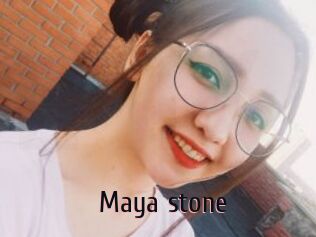 Maya_stone