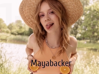 Mayabacker