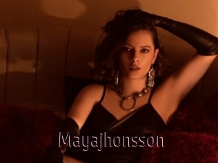 Mayajhonsson