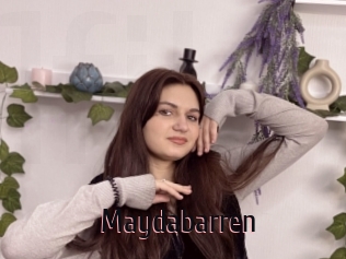 Maydabarren