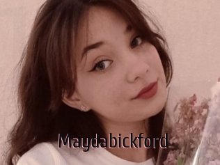 Maydabickford