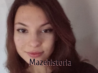 Mazehistoria