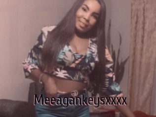 Meeagankeysxxxx