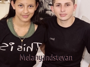 Melanyandstevan