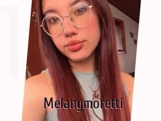 Melanymoretti