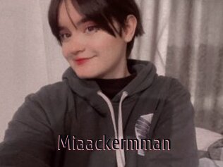 Miaackermman