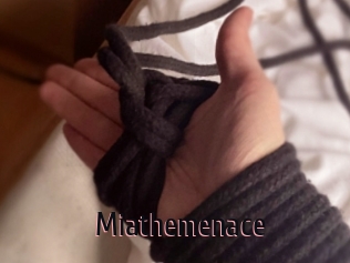 Miathemenace