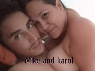 Mike_and_karol