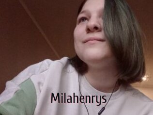 Milahenrys