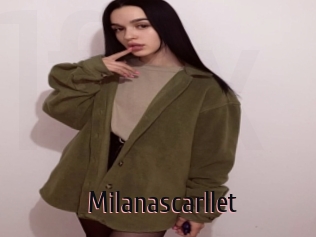 Milanascarllet