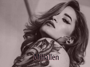 Miliallen