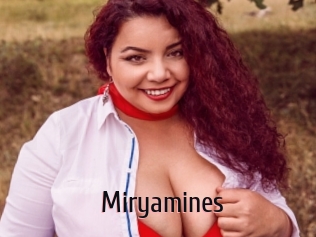 Miryamines