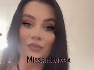 Missamberxxx