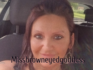 Missbrowneyedgoddess