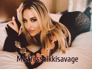 Mistressnikkisavage