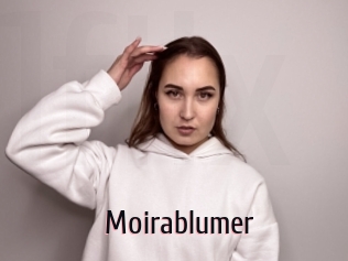 Moirablumer