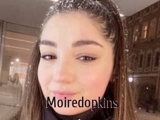 Moiredopkins