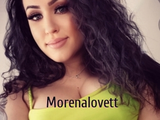 Morenalovett