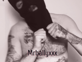 Mrballyxxx