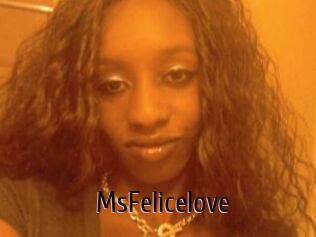 MsFelicelove